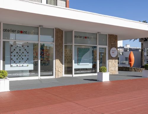 Exposición «Habitar mis huellas»